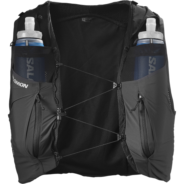 SENSE PRO 10 with flasks