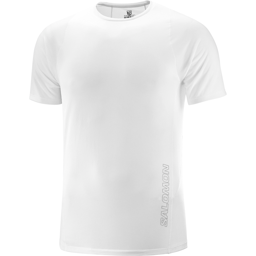 Salomon sense tee white hot sale