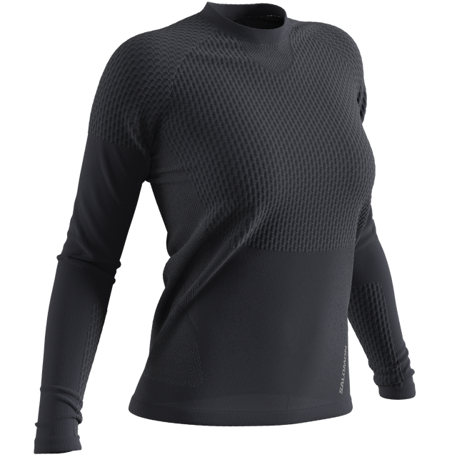 SENSE LONG SLEEVE TEE WOMEN'S