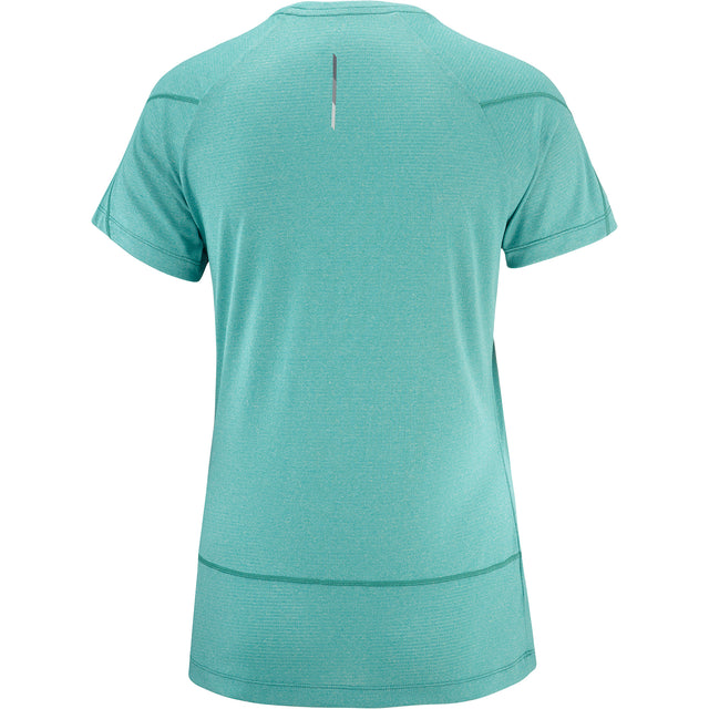 CROSS RUN SS TEE WOMEN'S