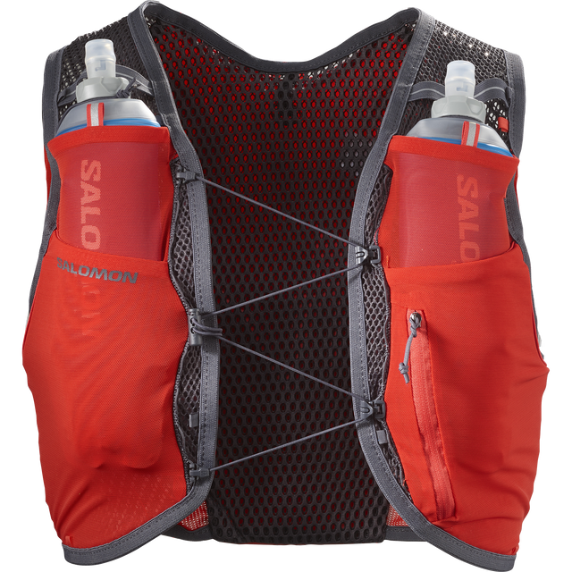 ACTIVE SKIN 4 with flasks