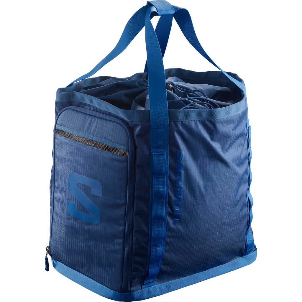 EXTEND MAX GEARBAG - NAUTICAL BLUE NAVY PEONY - Ski Boots Bag