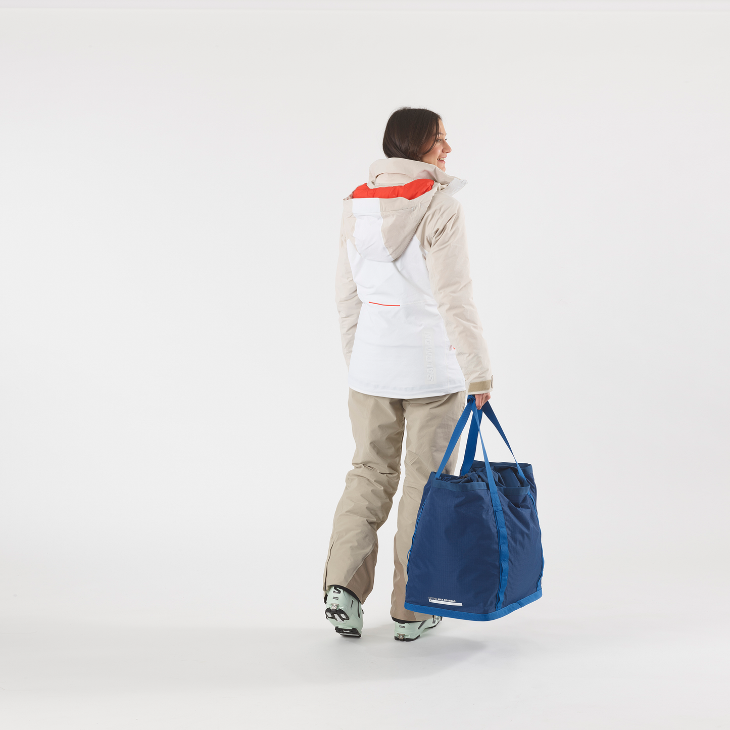 Salomon extend max gearbag hotsell