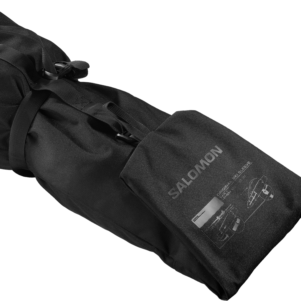 salomon connect wheely ski sleeve ski bag 2 pairs Buy ORIGINAL 1 PAIR 160-210 by Salomon online