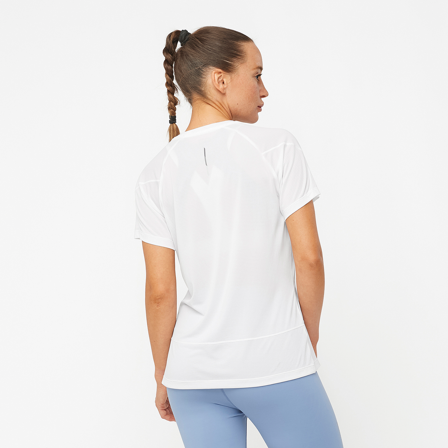 CROSS RUN SS TEE WOMEN'S