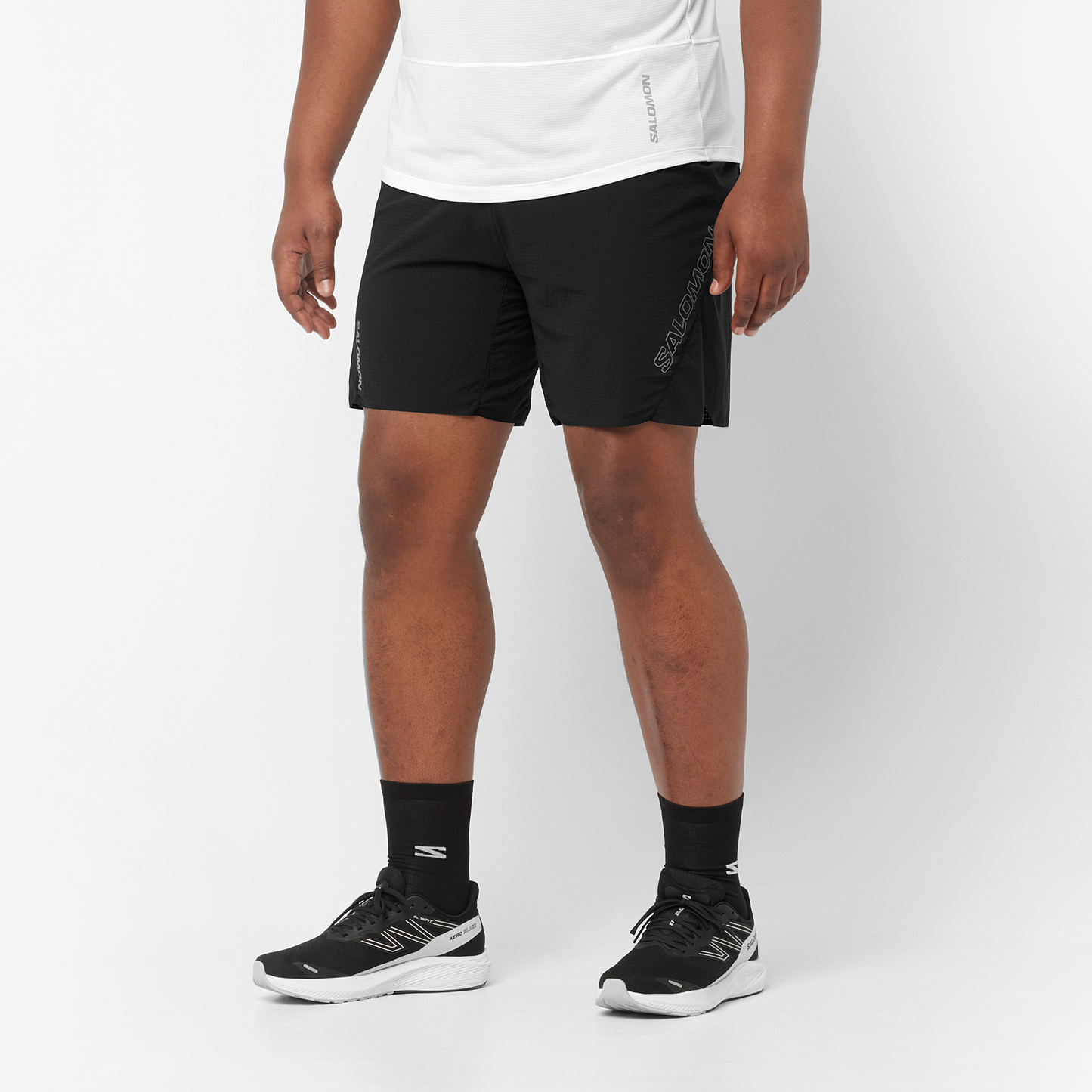 2XU | Men's Aero Compression Shorts - Black