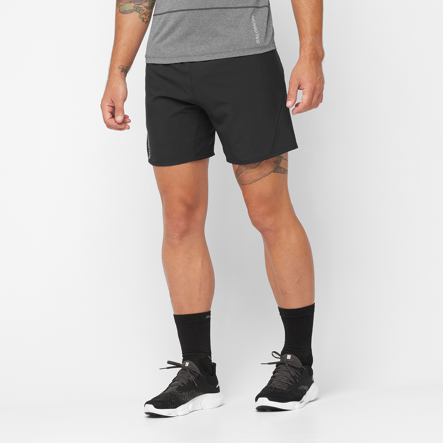 Buy CROSS 7 SHORTS MEN S by Salomon Australia online Salomon Australia