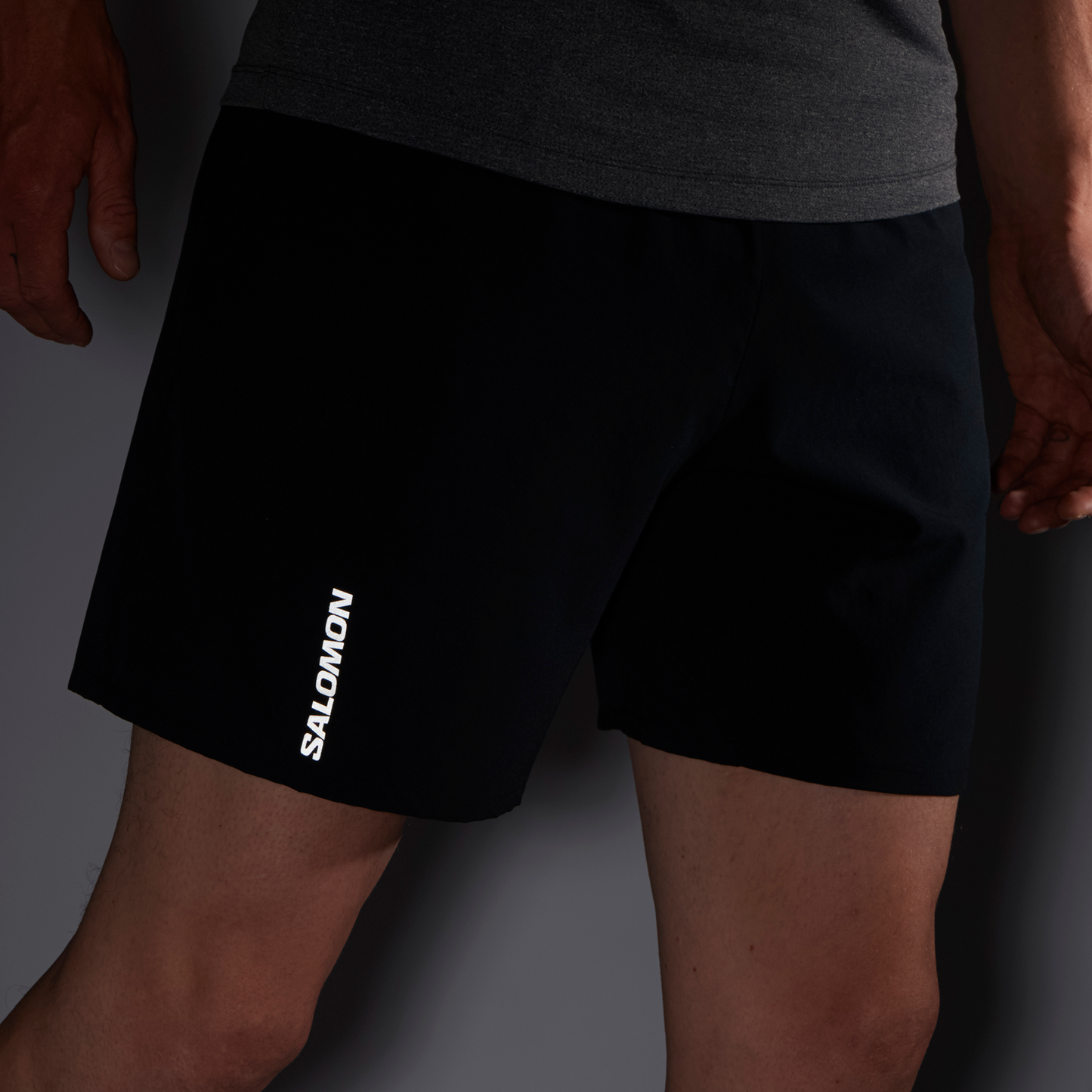 Buy CROSS 7 SHORTS MEN S by Salomon Australia online Salomon Australia