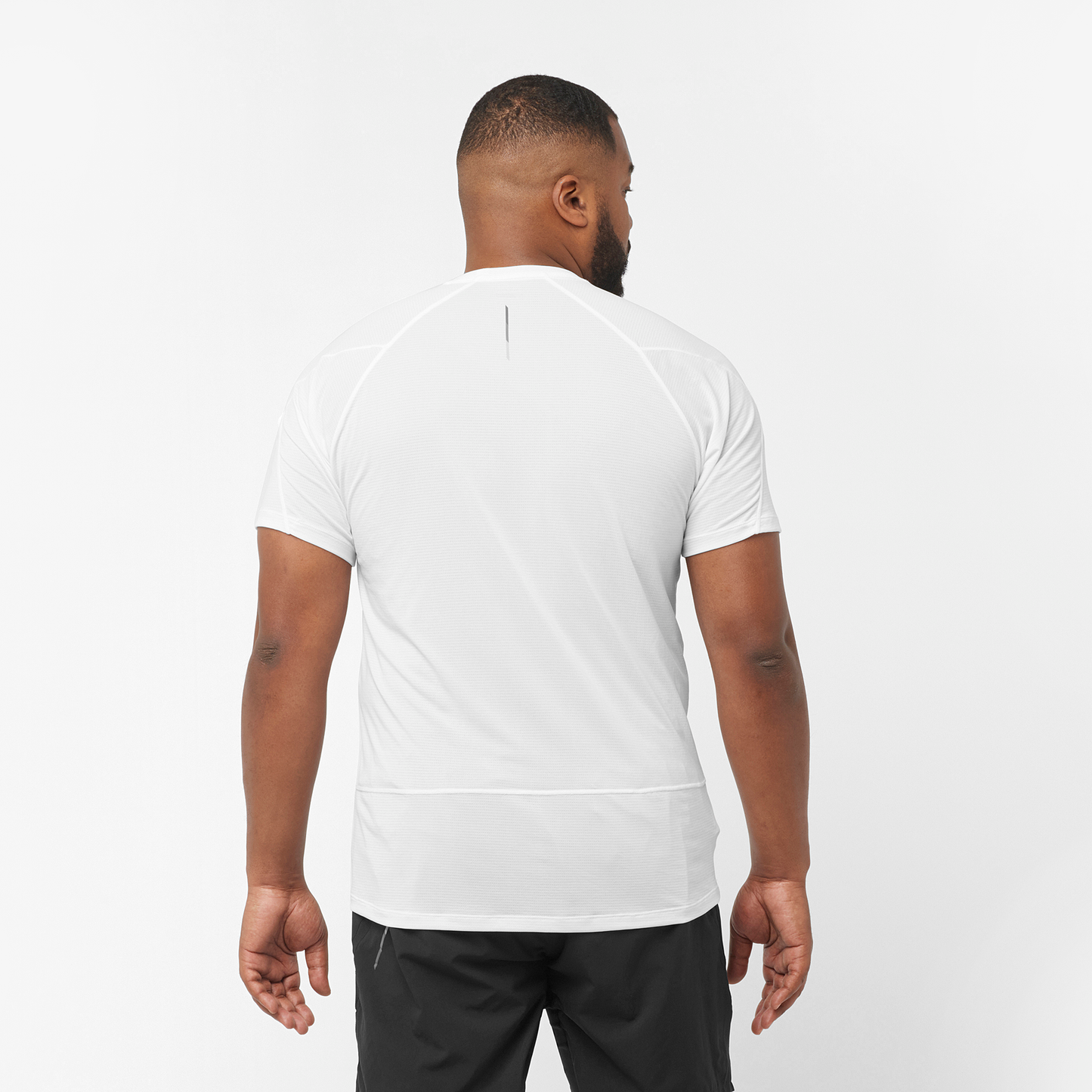 CROSS RUN SS TEE MEN'S