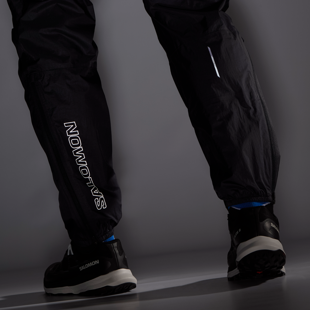 Salomon rain pants discount