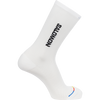 WHITE / BLACK