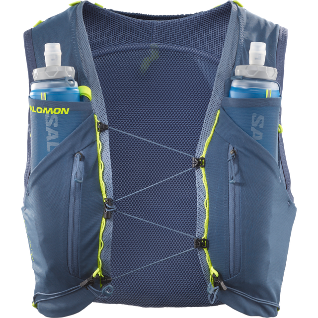 ADV SKIN 12 with flasks