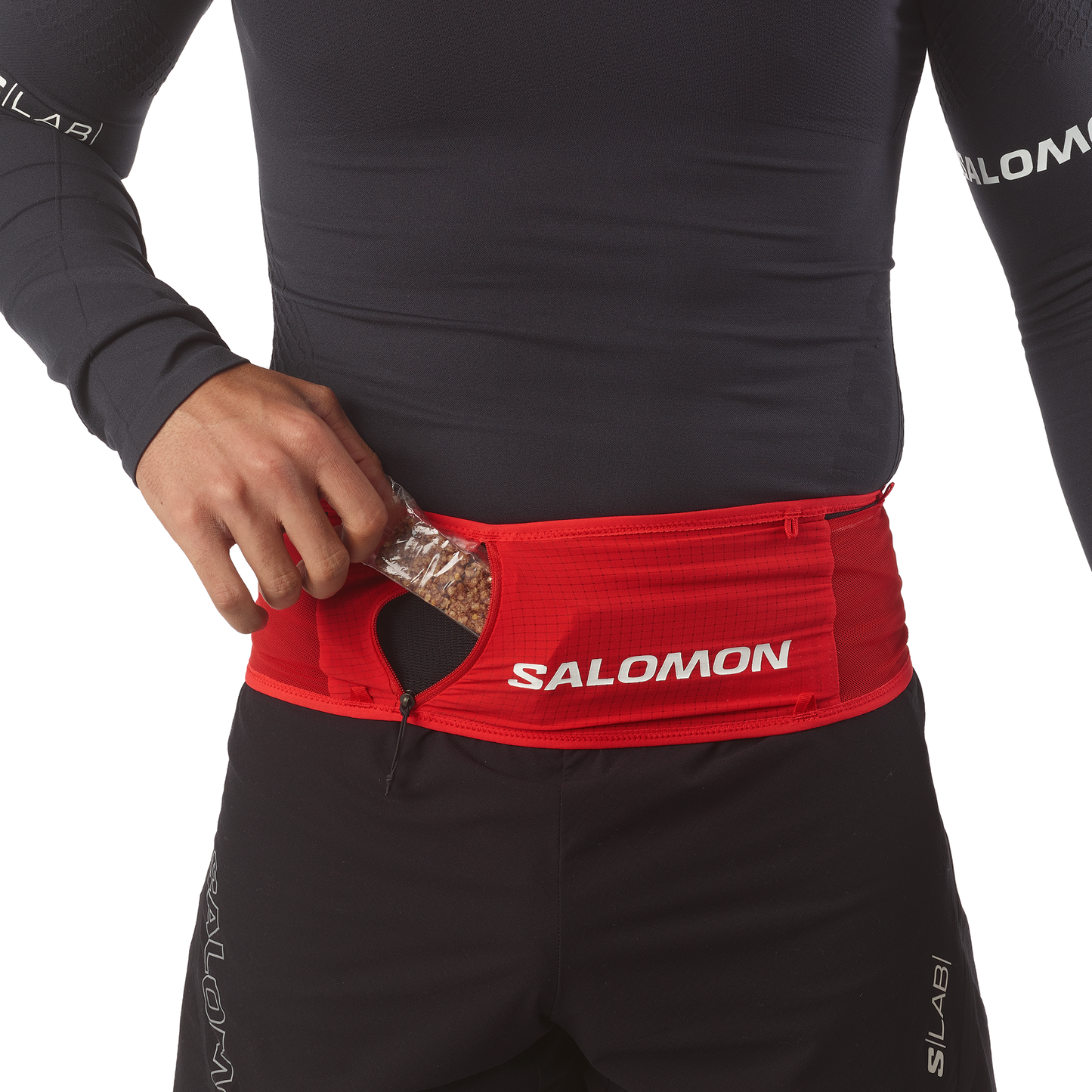 Salomon agile 250 belt set sales