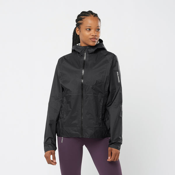 Salomon bonatti running jacket sale