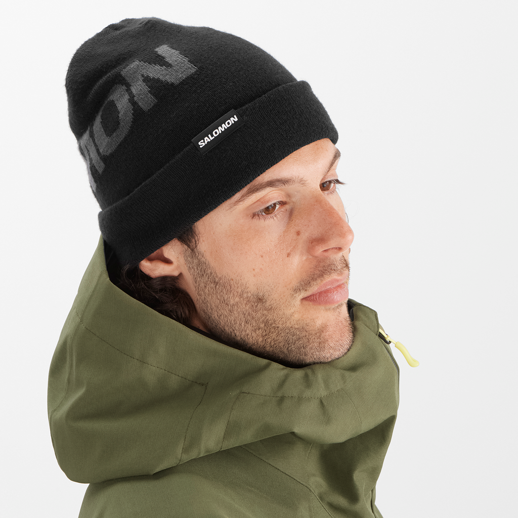 HERMITAGE BEANIE
