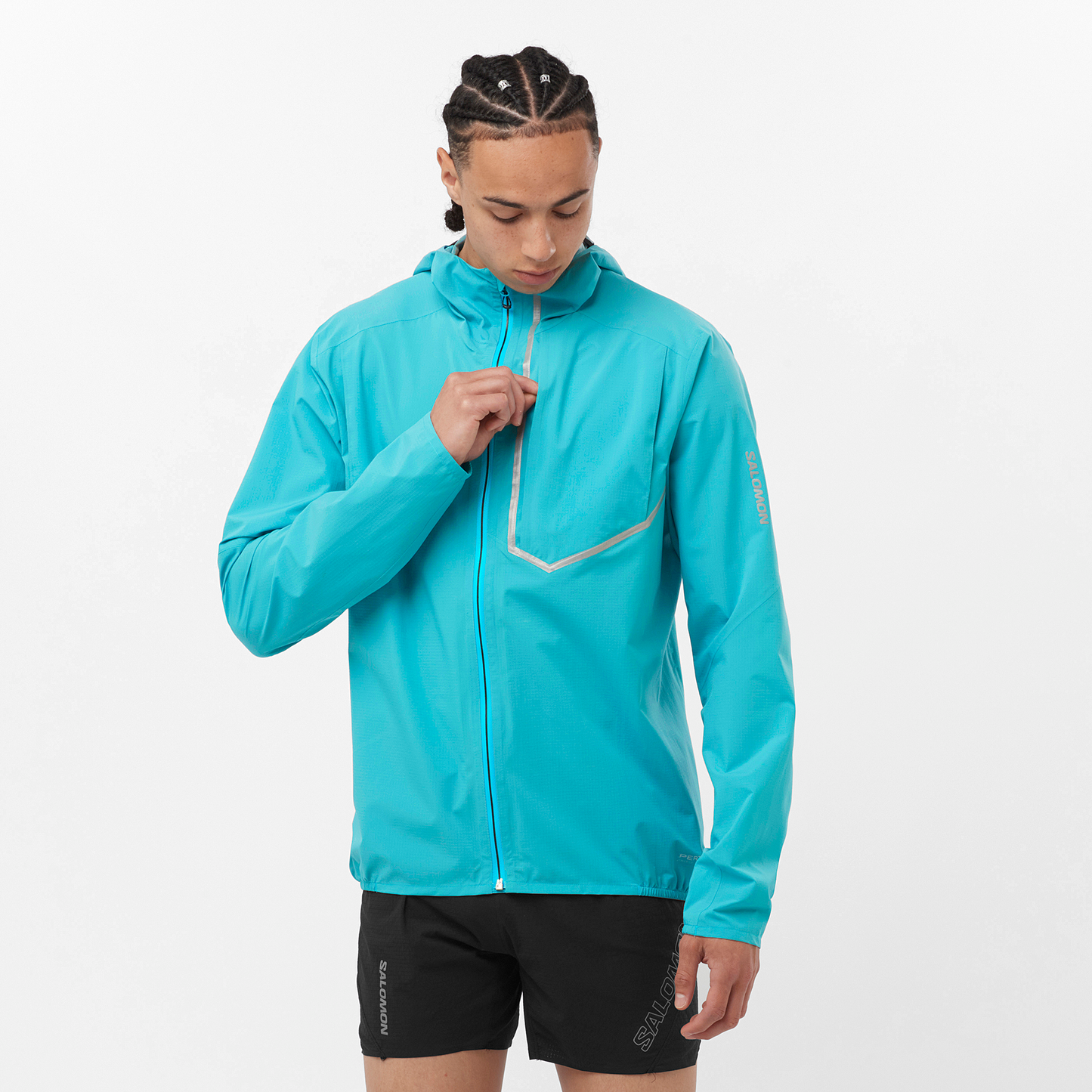 Salomon men's bonatti pro wp jacket hotsell