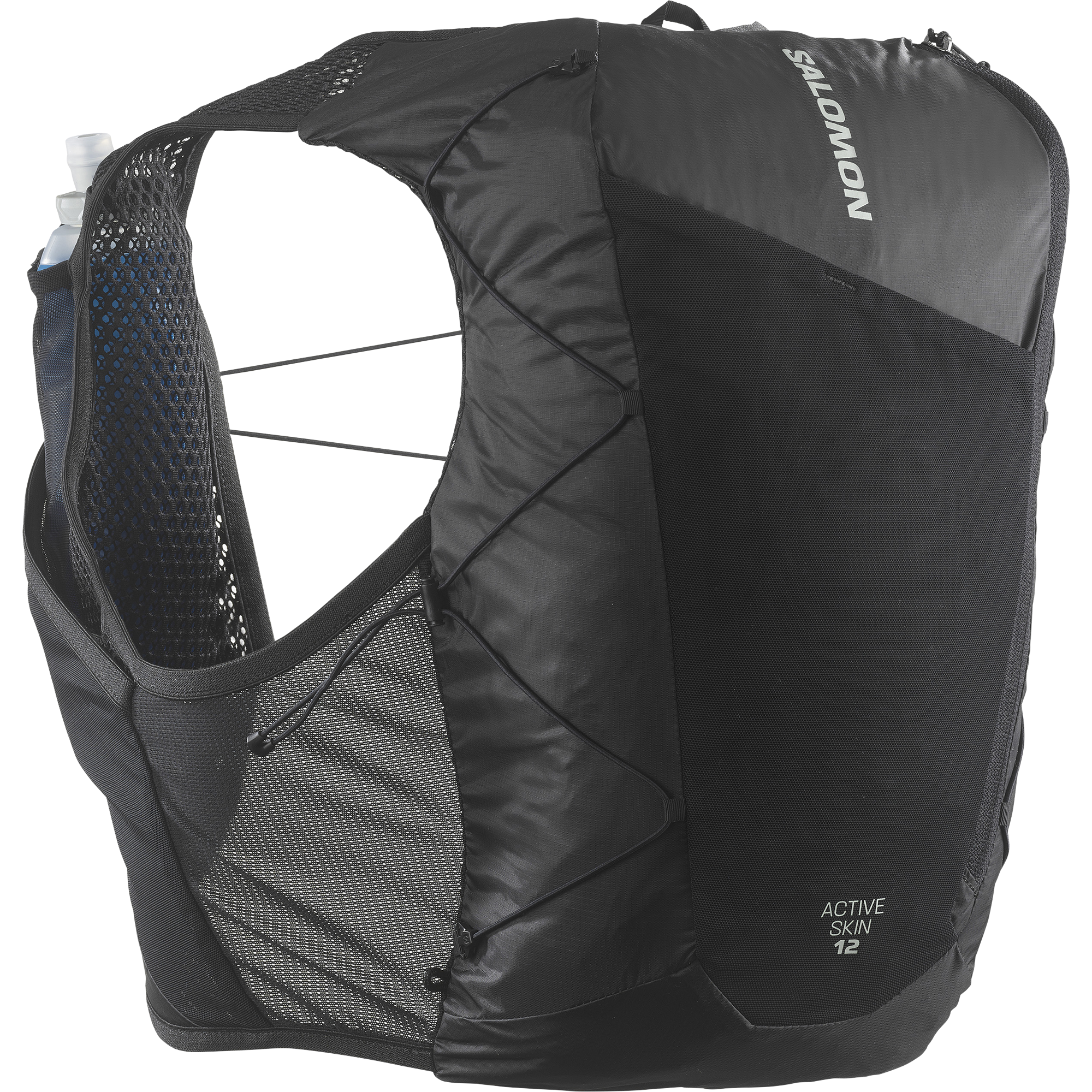 SALOMON ADV SKIN 12 SET ブラック M/M サロモン SALOMON ADV SALOMON ADV SKIN 12 SET ブラック M/M サロモン SALOMON ADV