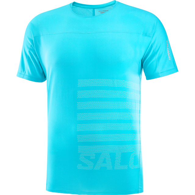 SENSE AERO SS TEE GFX MEN'S