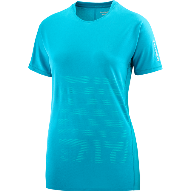 SENSE AERO SS TEE GFX WOMEN'S