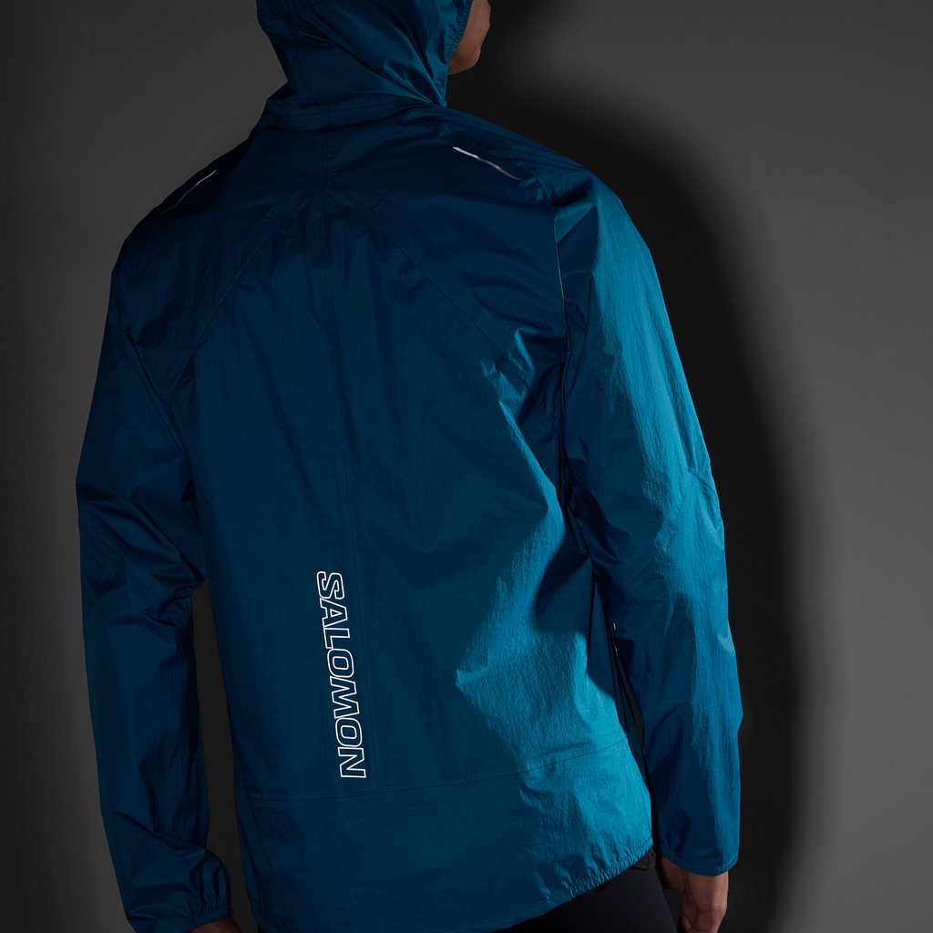 Salomon bonatti running jacket shop