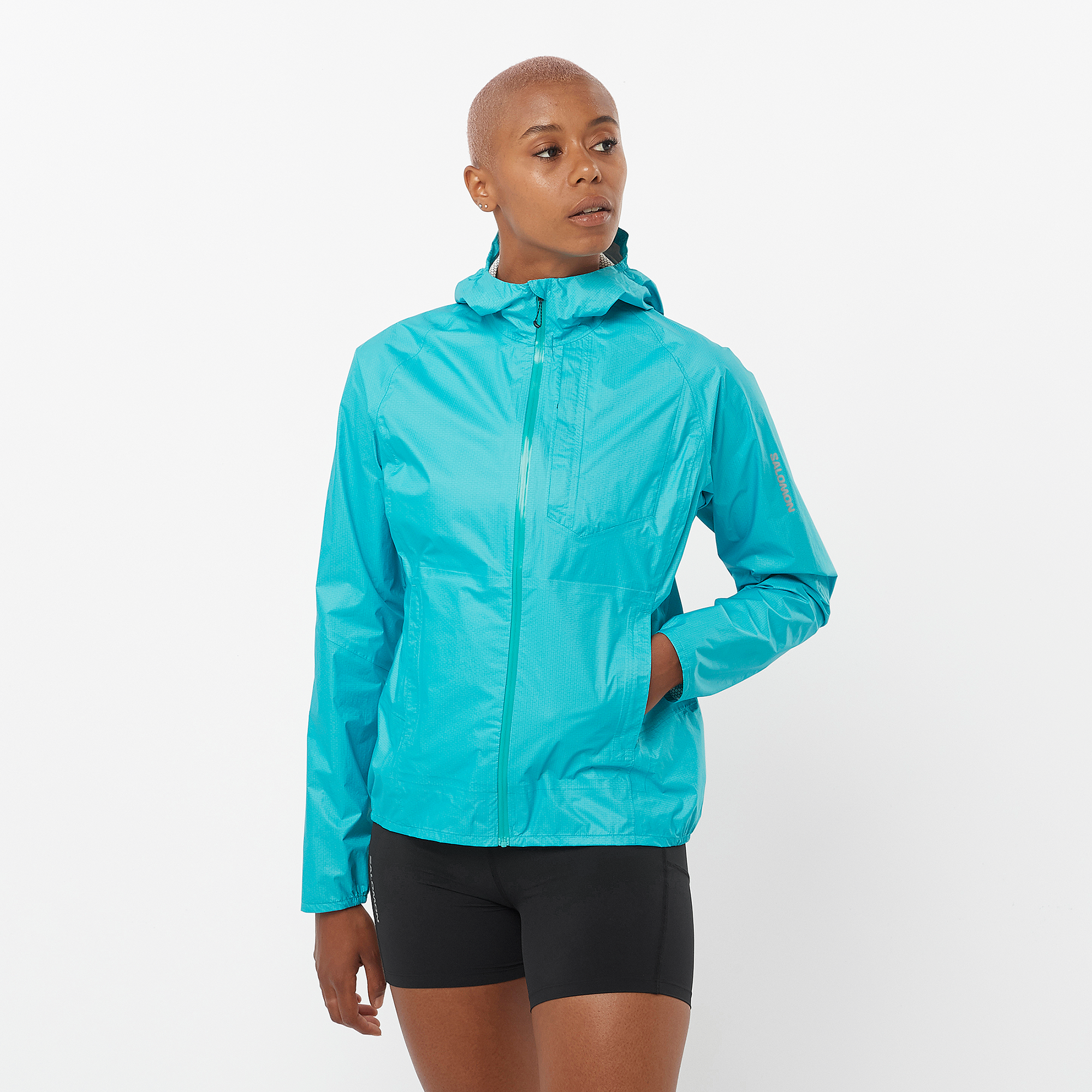 Buy BONATTI WATERPROOF JACKET WOMEN S by Salomon Australia online