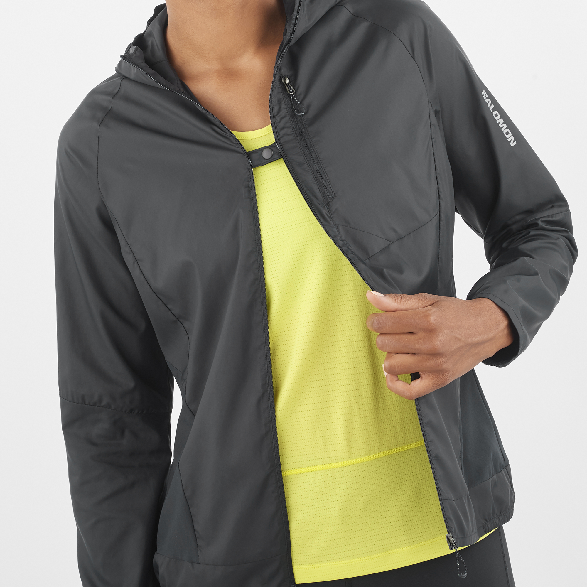 BONATTI CROSS FZ HOODIE WOMEN'S