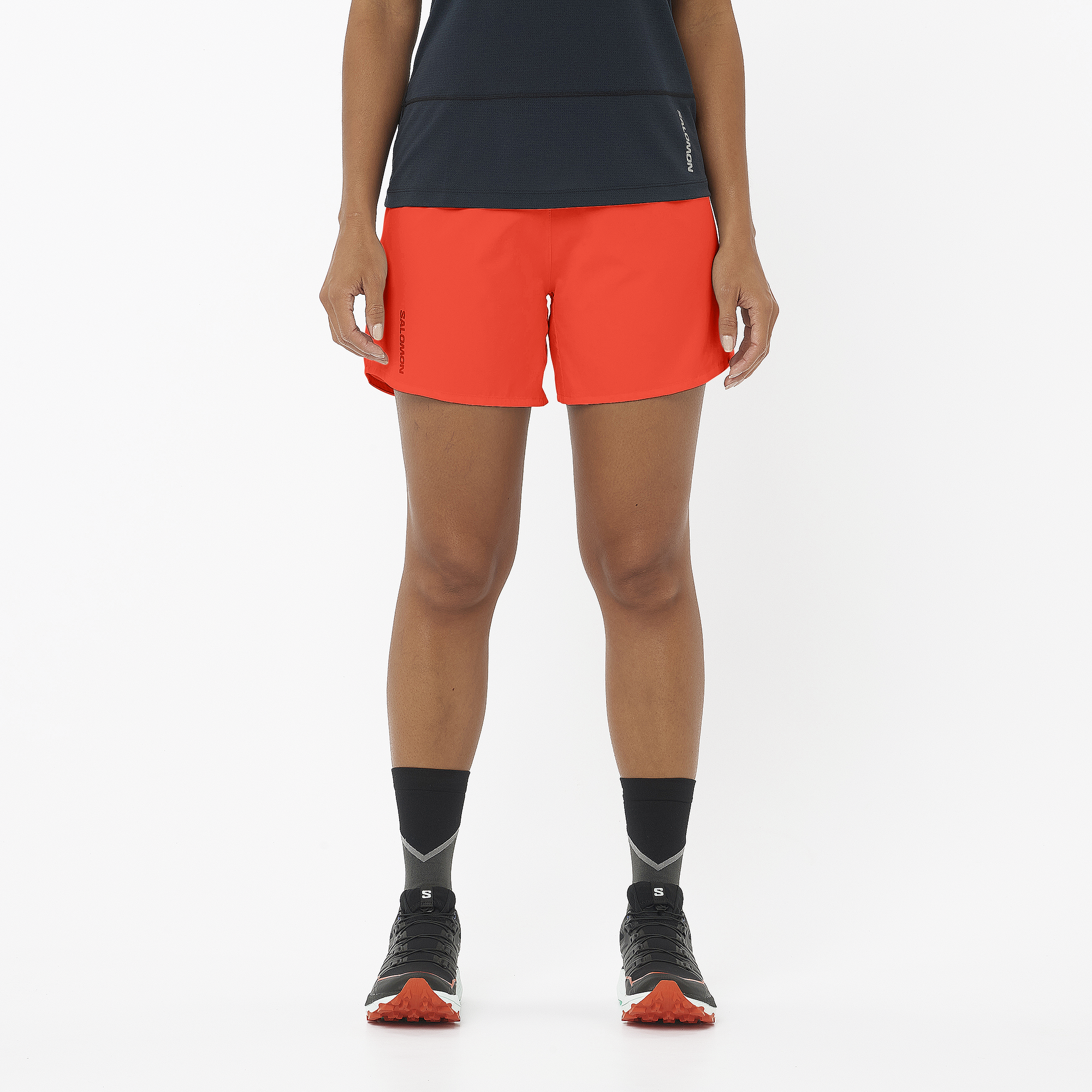 Buy CROSS 5 SHORT WOMEN S by Salomon Australia online Salomon Australia