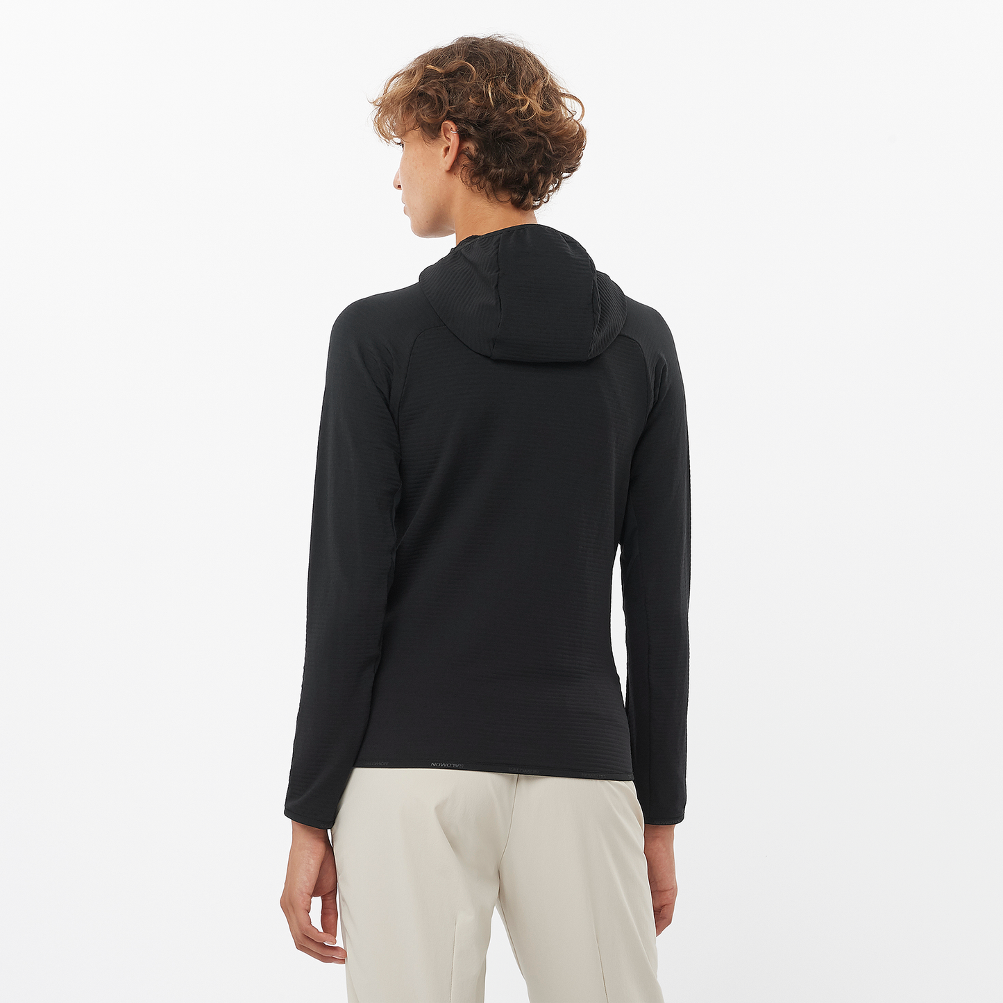 Buy ESSENTIAL LTWARM FZ HD Women s by Salomon Australia online Salomon Australia