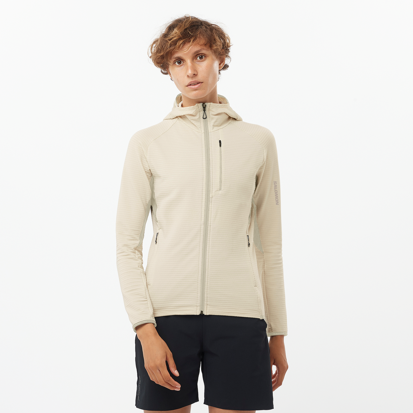 ESSENTIAL LIGHTWARM HOODIE WOMEN'S