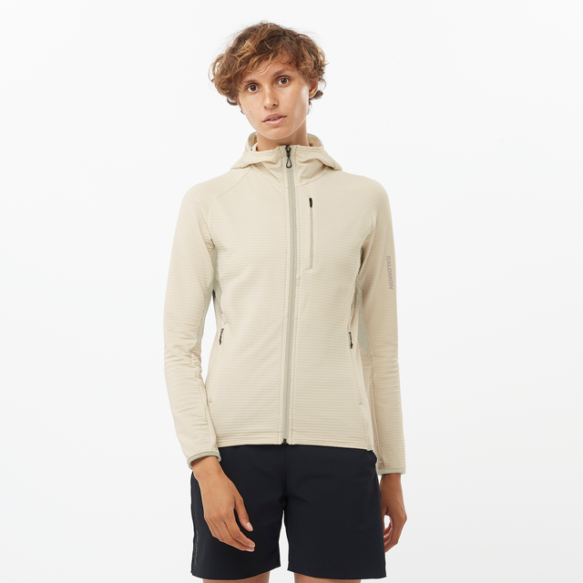 ESSENTIAL LIGHTWARM HOODIE WOMEN'S