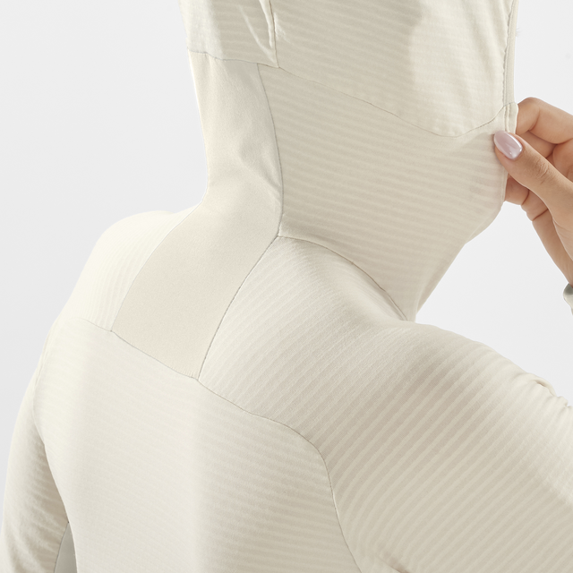 ESSENTIAL LIGHTWARM HOODIE WOMEN'S