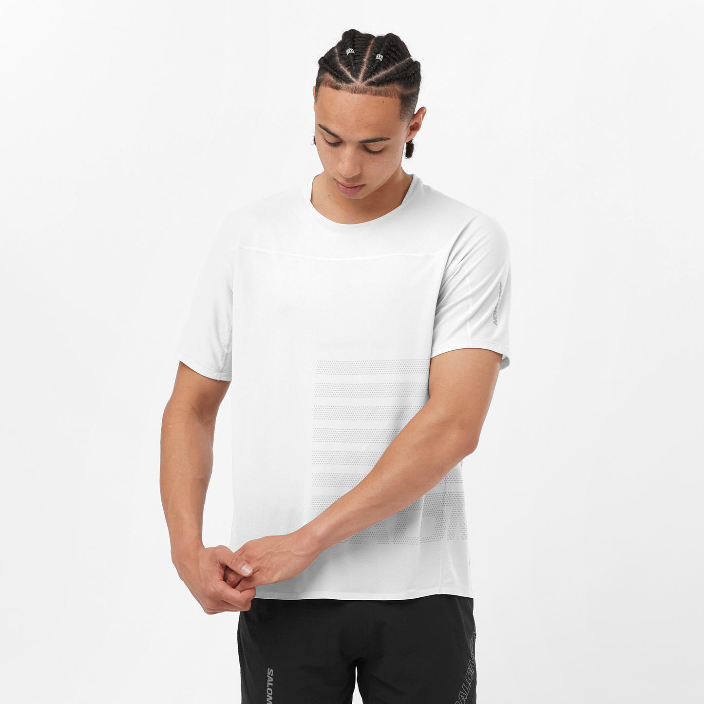 SENSE AERO SS TEE GFX MEN'S