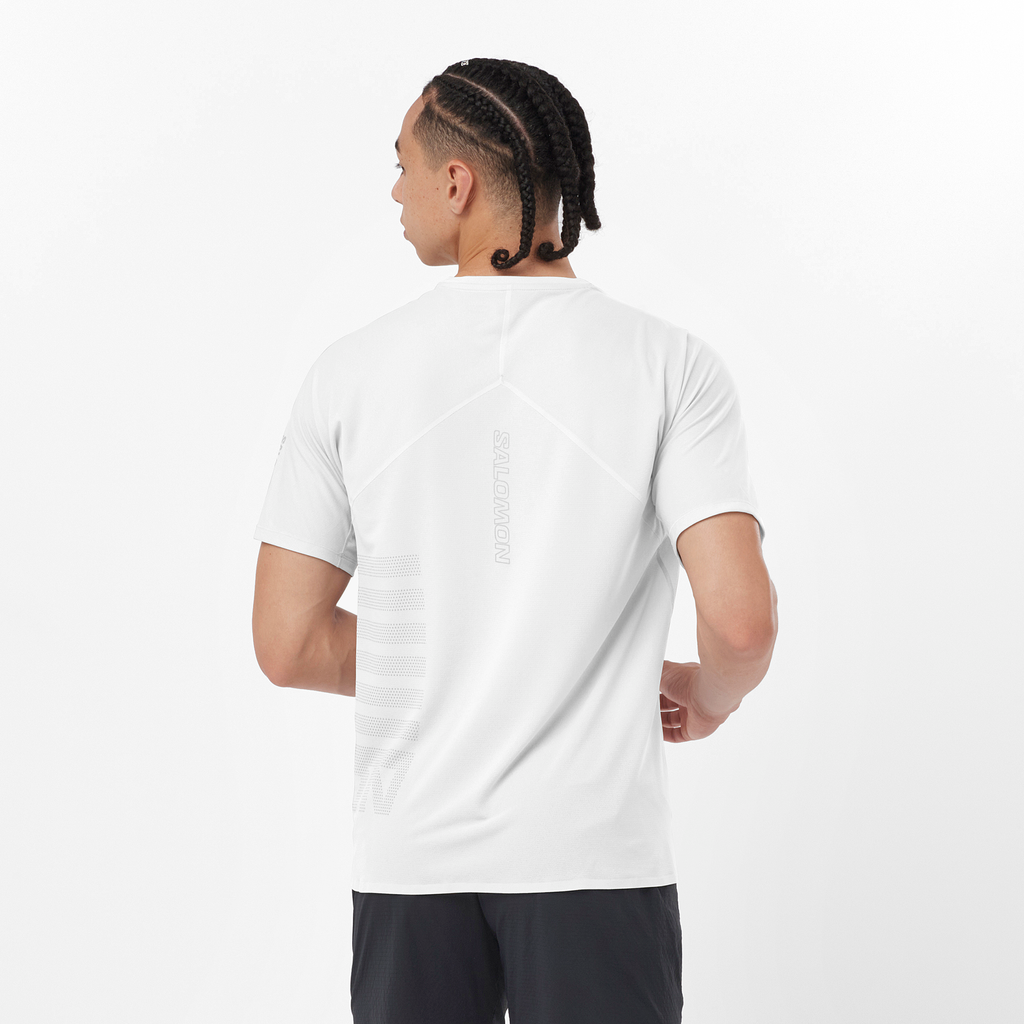 Salomon x Satisfy Running Tee