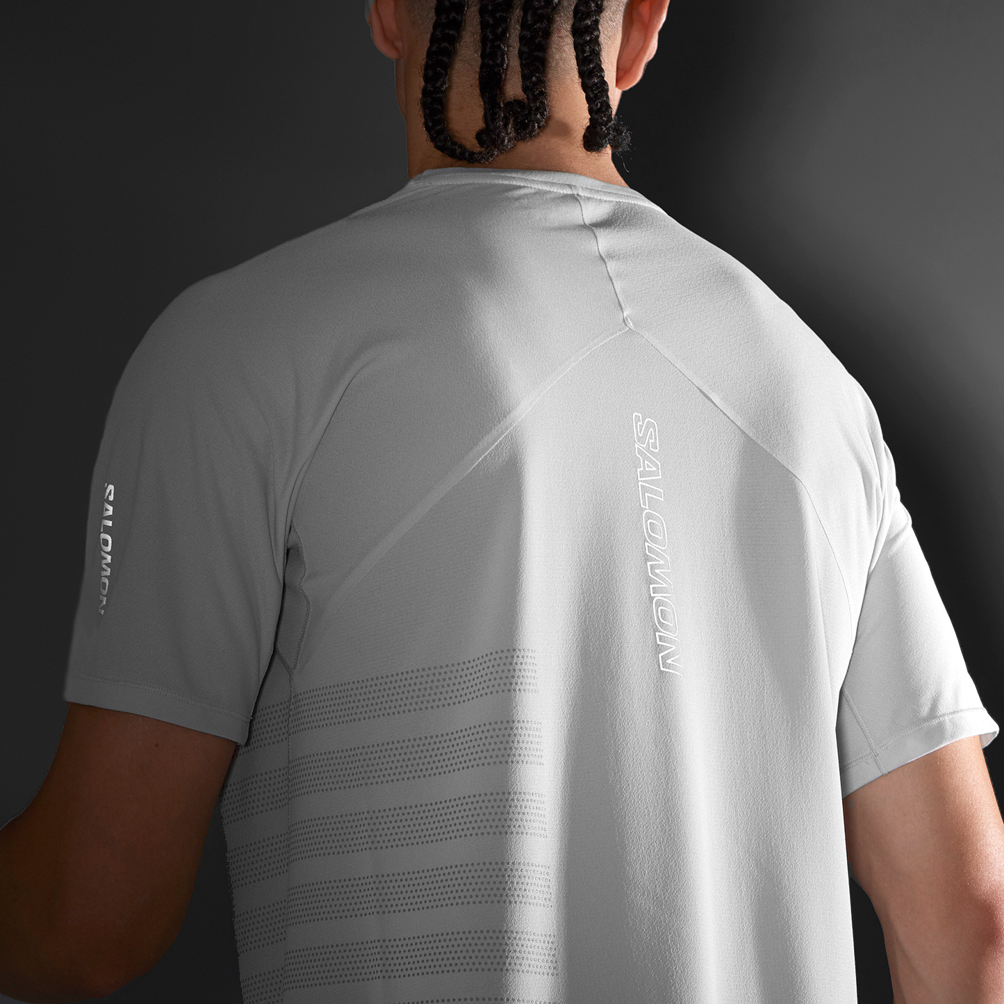 SENSE AERO SS TEE GFX MEN'S