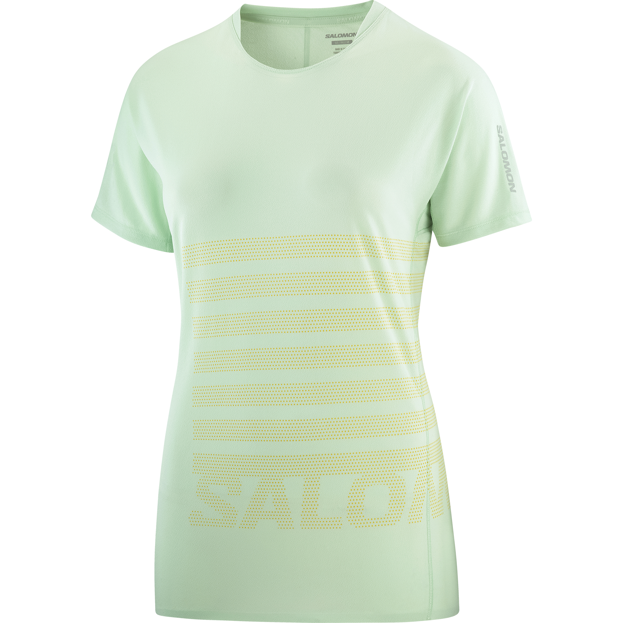 SENSE AERO SS TEE GFX WOMEN'S