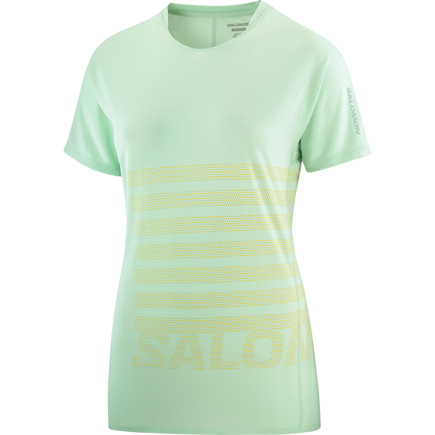 SENSE AERO SS TEE GFX WOMEN'S