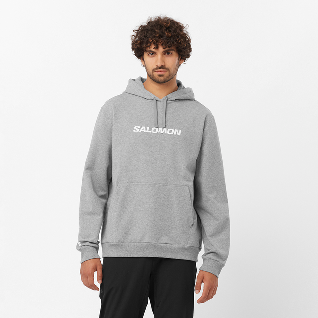 SAL LOGO PERFORMANCE HOODIE MEN'S