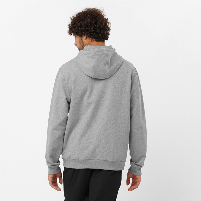 SAL LOGO PERFORMANCE HOODIE MEN'S