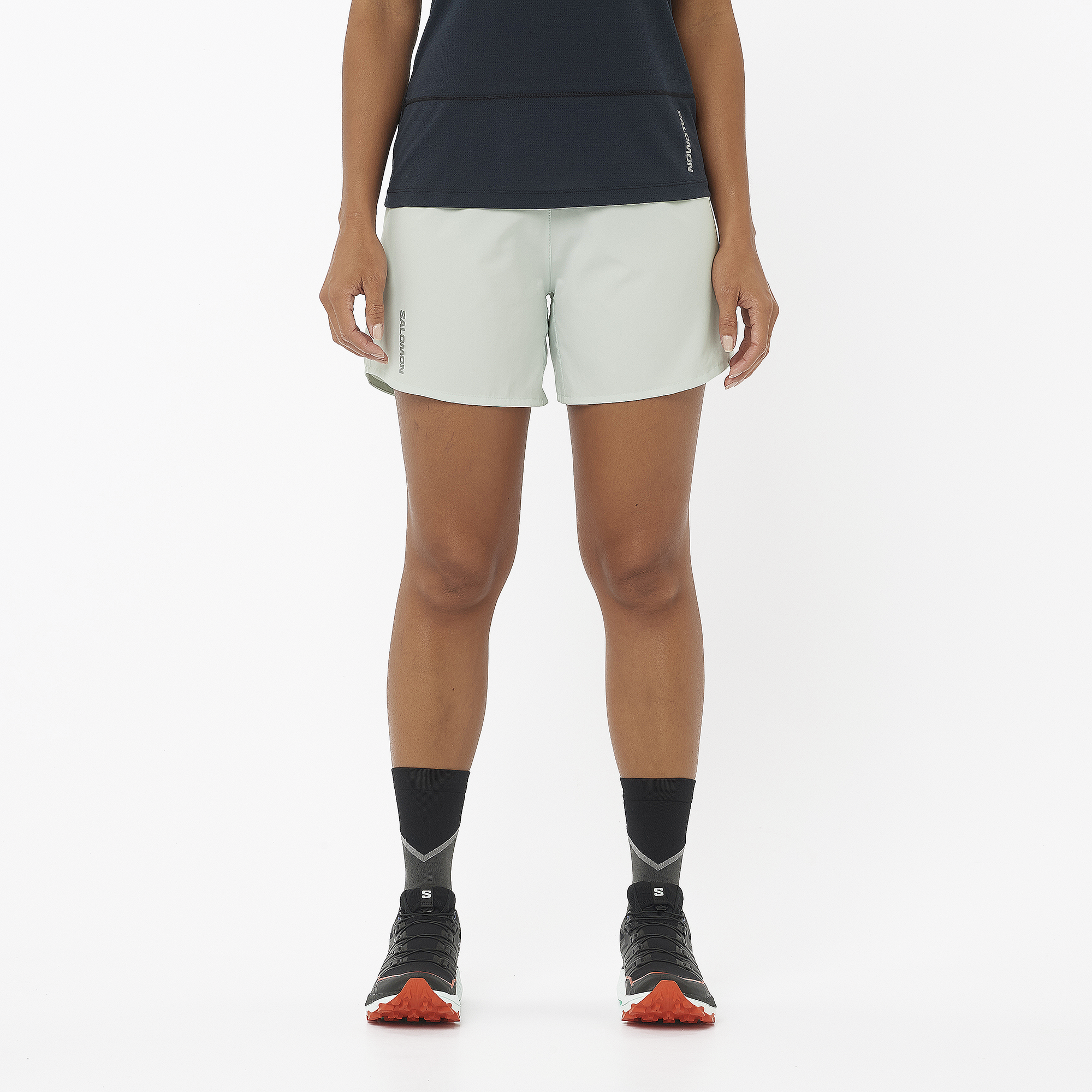 Salomon agile 5 short sales