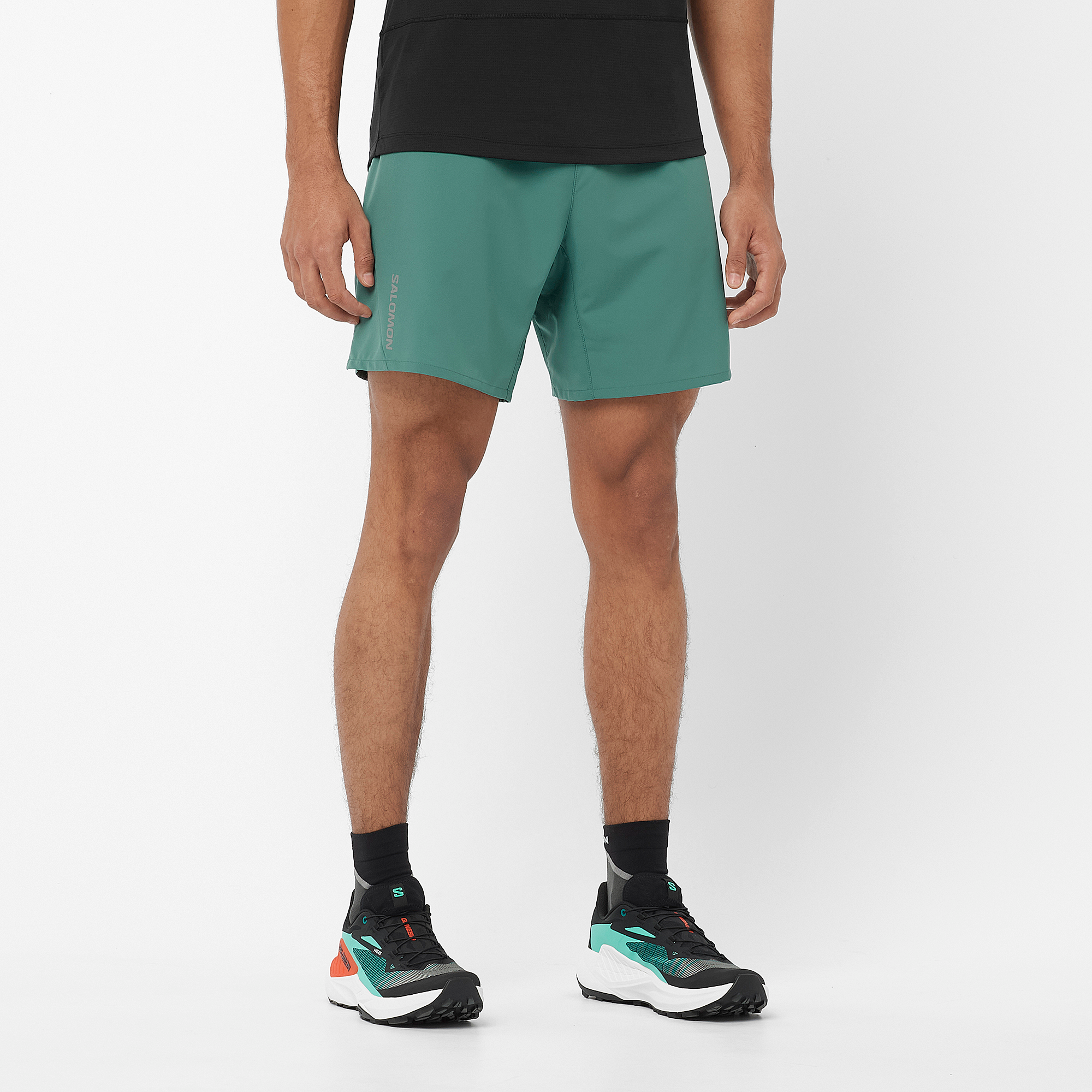 Buy CROSS 7 SHORTS NO LIN MEN S by Salomon Australia online Salomon Australia