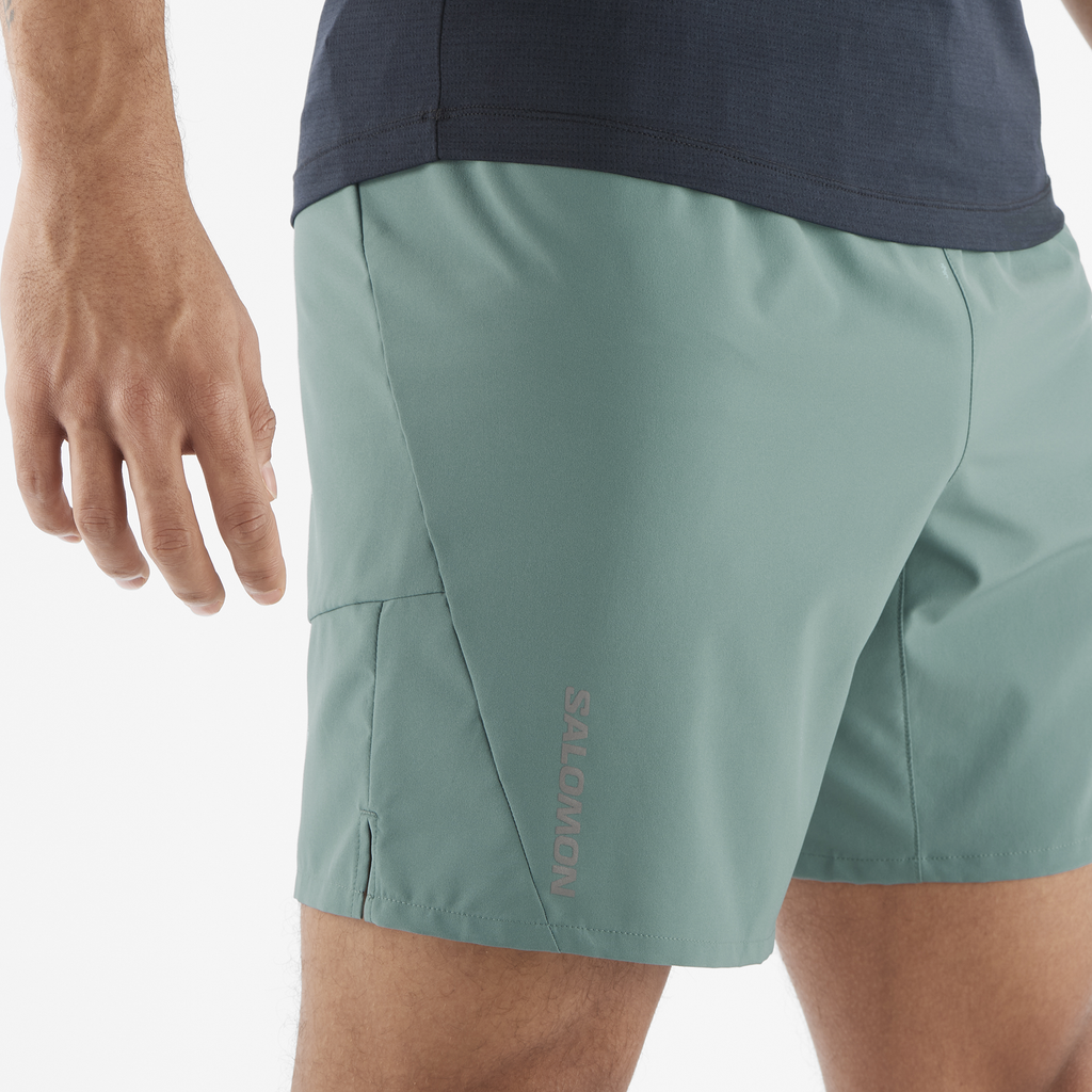 SALOMON CROSS 7 SHORTS 2枚セット Salomon Cross 7'' Shorts - Running Shorts Men's | Buy online