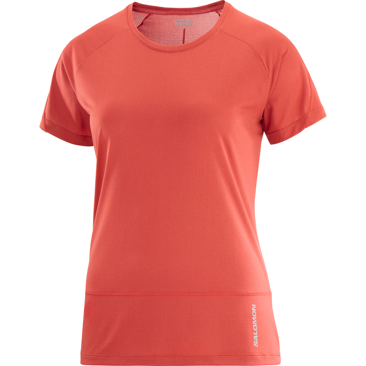 CROSS RUN SHORT SLEEVE TEE WOMEN'S