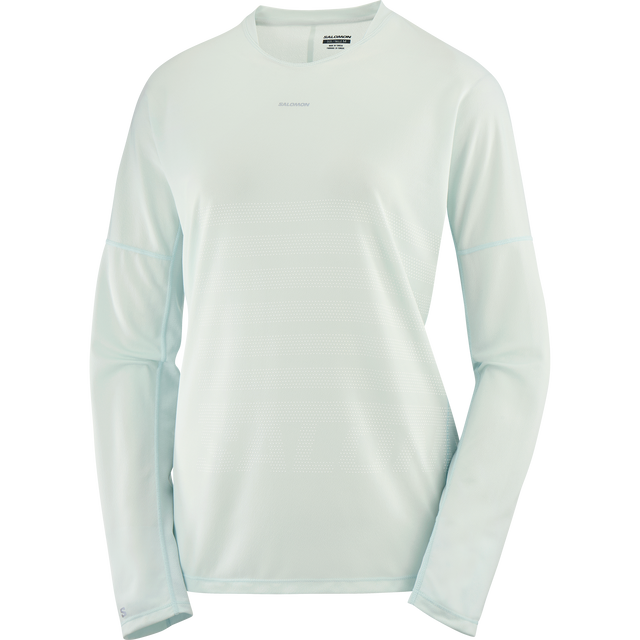 SENSE AERO LS TEE GFX WOMEN'S