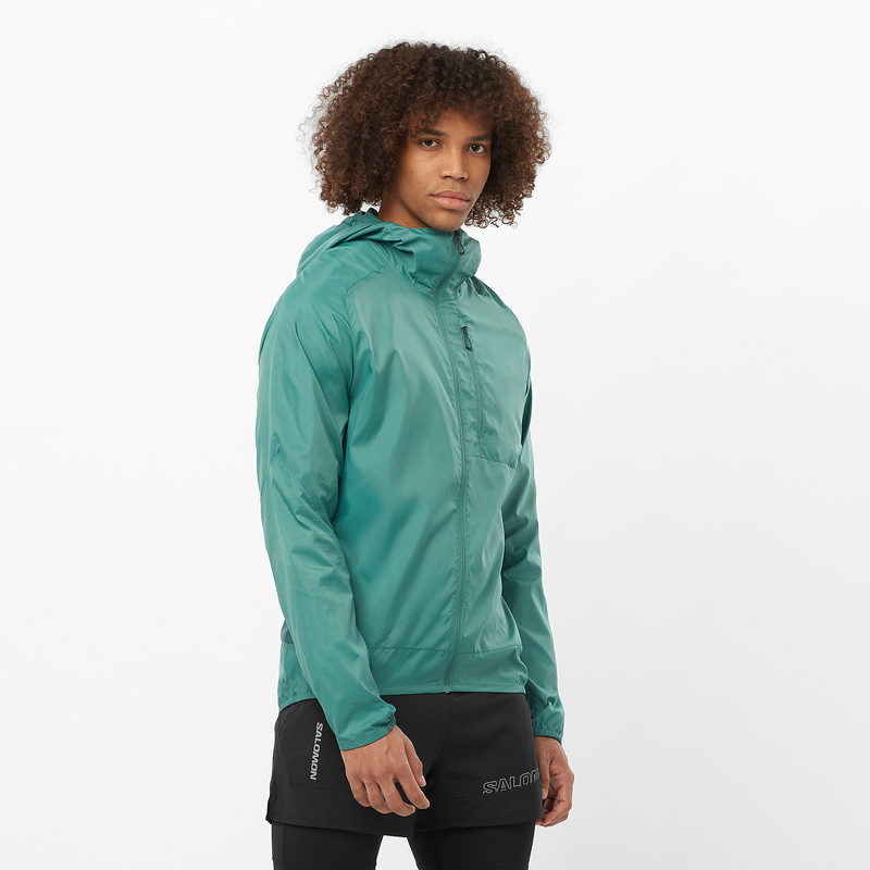 Breathable protection