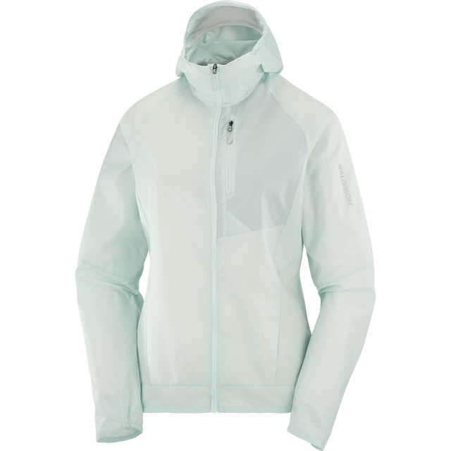 BONATTI CROSS FZ HOODIE WOMEN'S