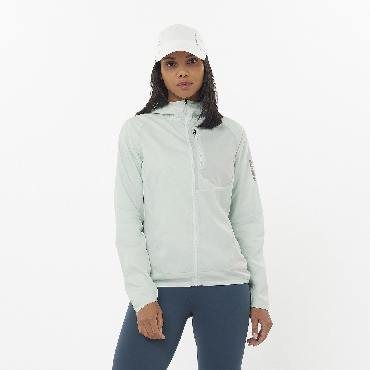 BONATTI CROSS FZ HOODIE WOMEN'S