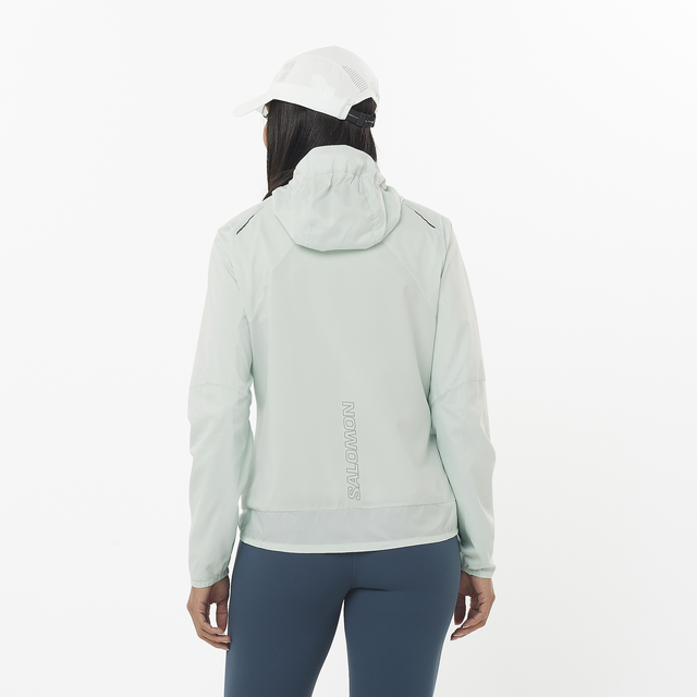 BONATTI CROSS FZ HOODIE WOMEN'S