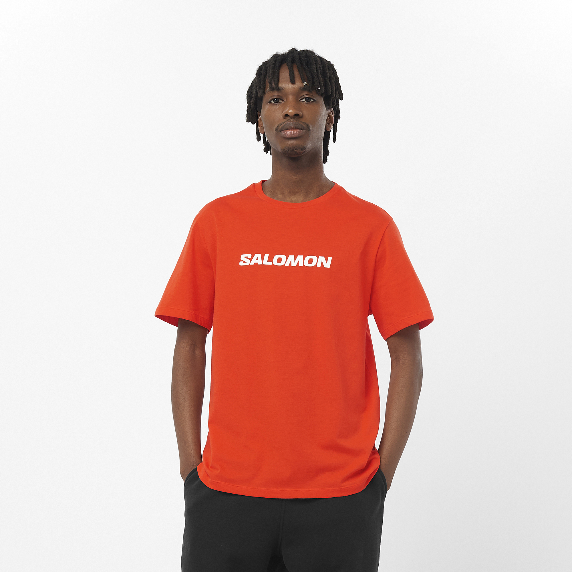 Buy SAL LOGO PERFORMANCE SS TEE MEN