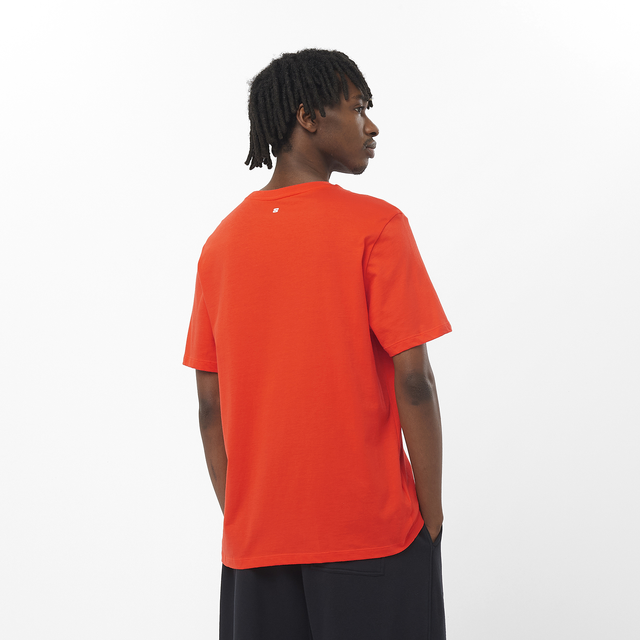 SAL LOGO PERFORMANCE SS TEE MEN'S