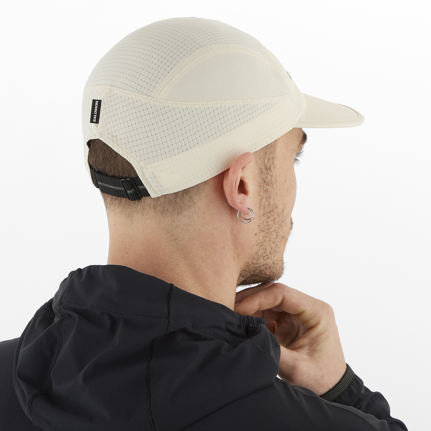 Salomon air logo cap review online